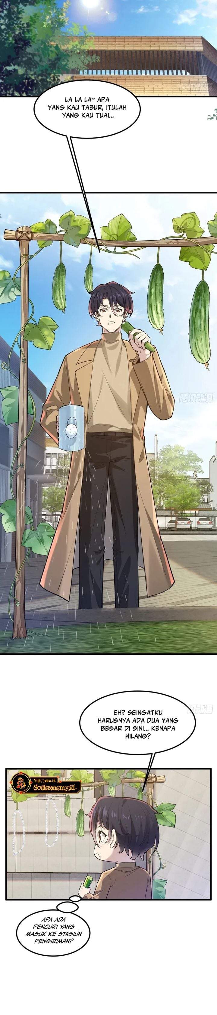 Male God, Your Persona Has Collapsed! Chapter 37