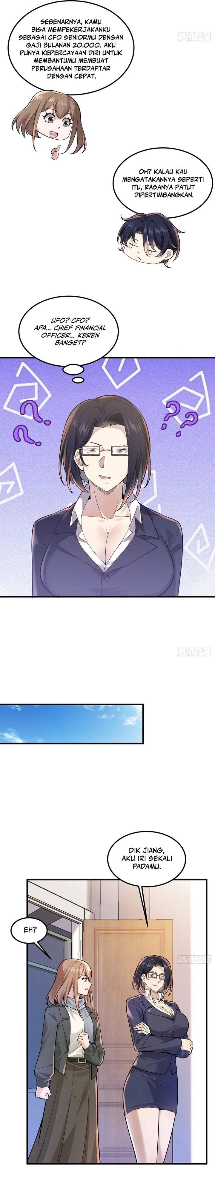 Male God, Your Persona Has Collapsed! Chapter 37