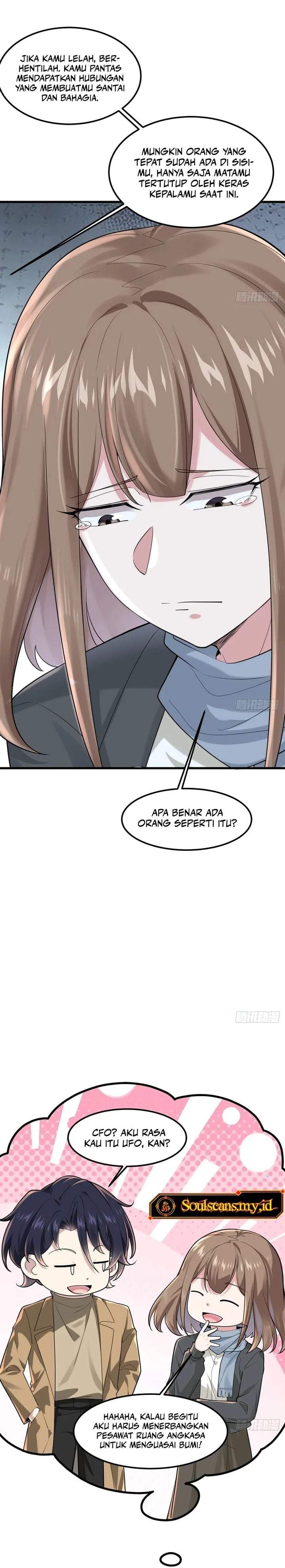 Male God, Your Persona Has Collapsed! Chapter 37