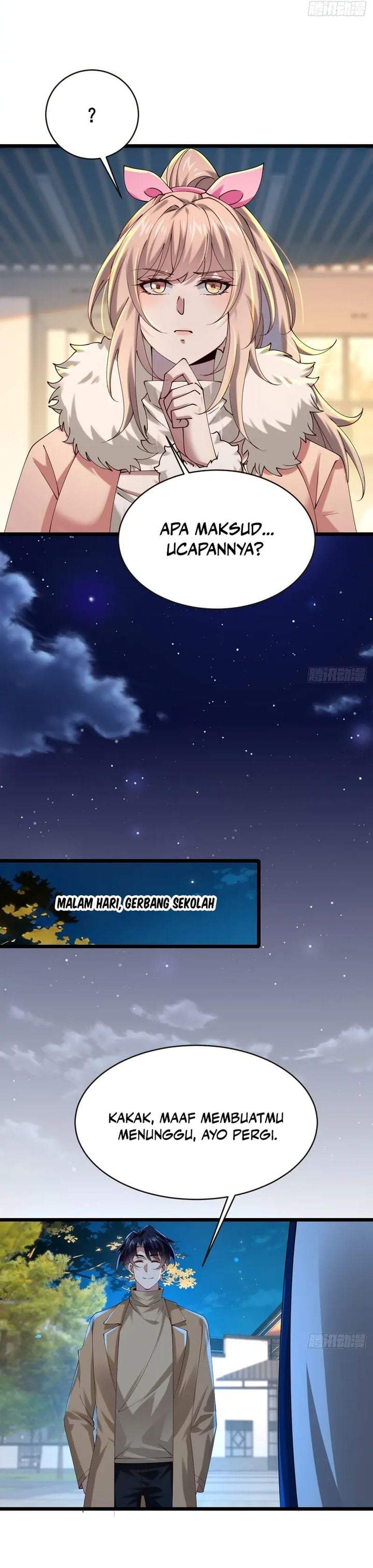 Male God, Your Persona Has Collapsed! Chapter 39
