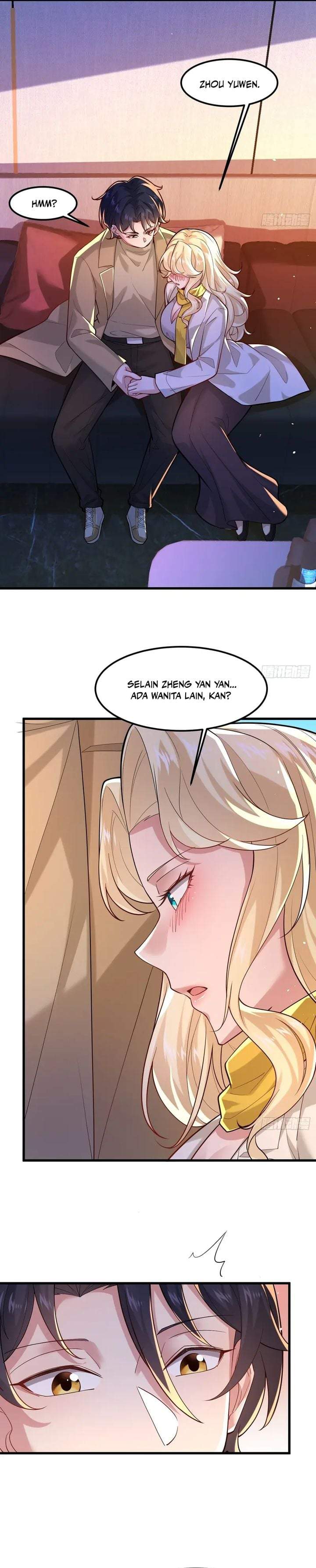 Male God, Your Persona Has Collapsed! Chapter 40