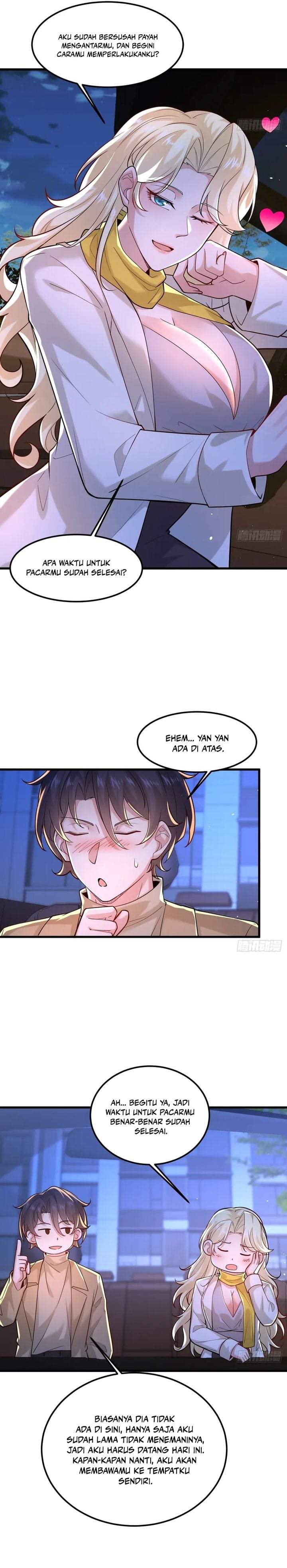 Male God, Your Persona Has Collapsed! Chapter 40