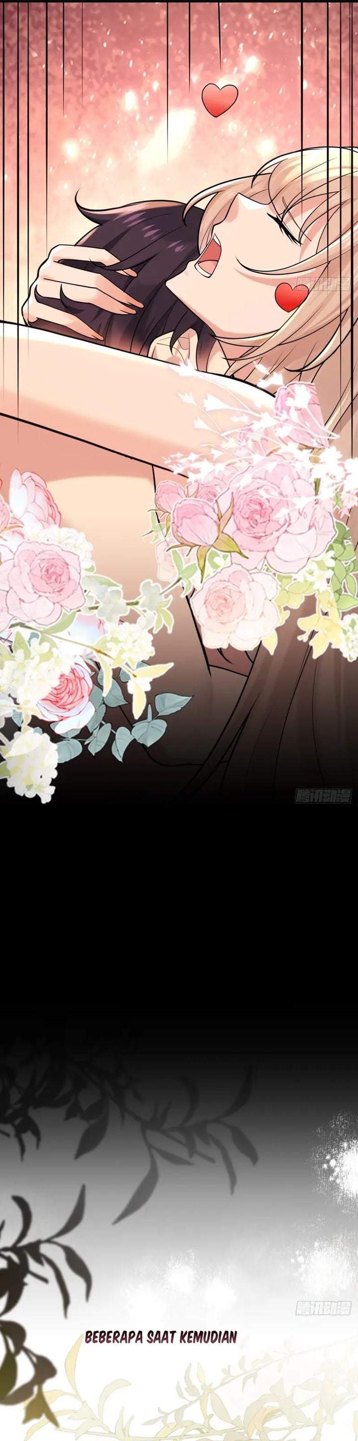 Male God, Your Persona Has Collapsed! Chapter 41