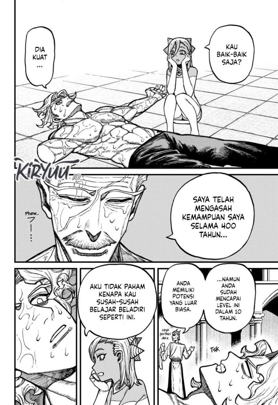Centuria Chapter 85