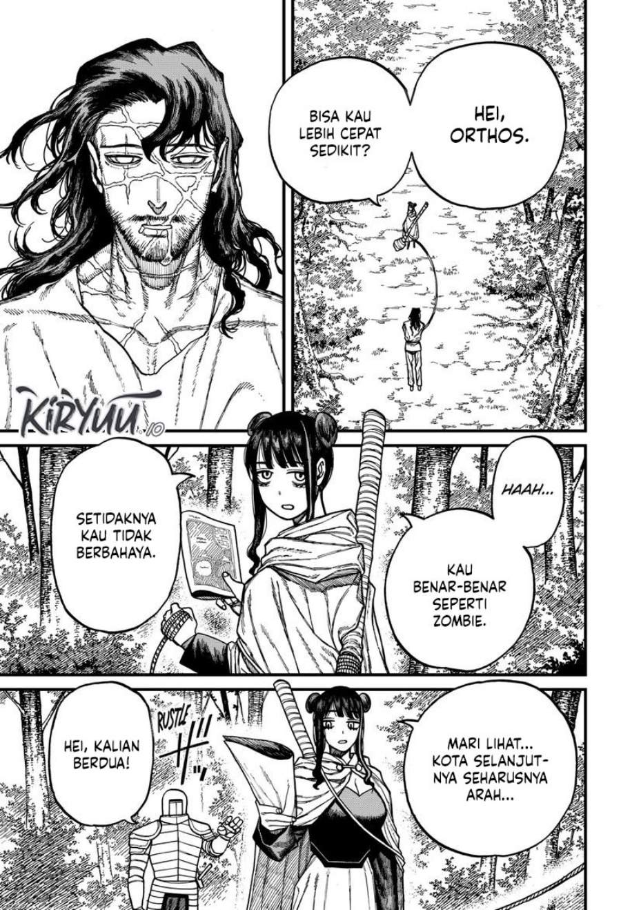Centuria Chapter 85