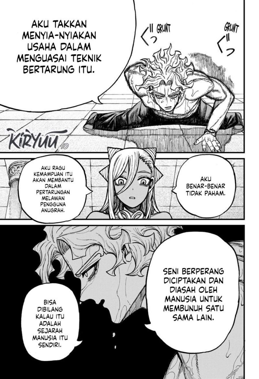 Centuria Chapter 85