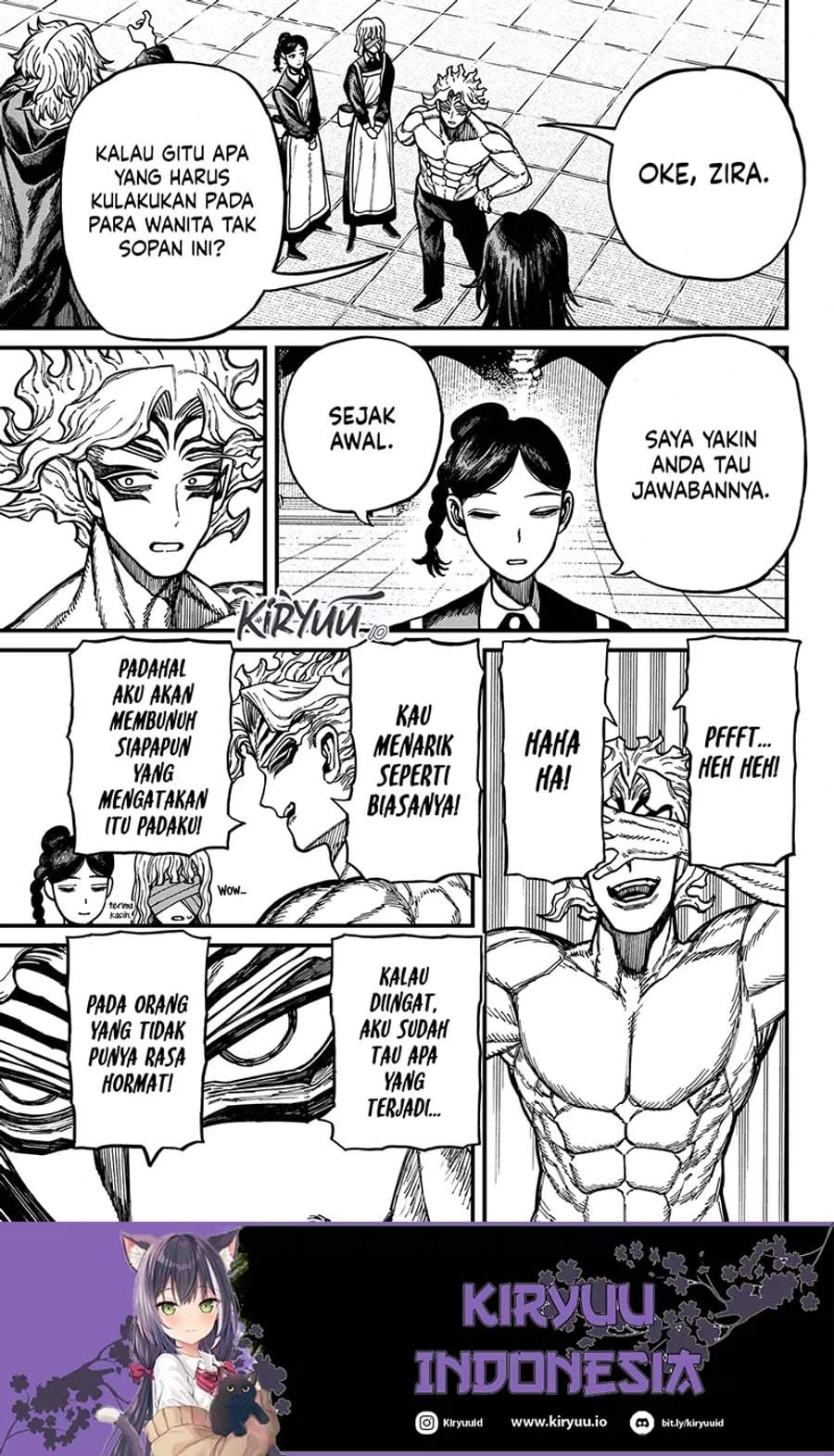 Centuria Chapter 87