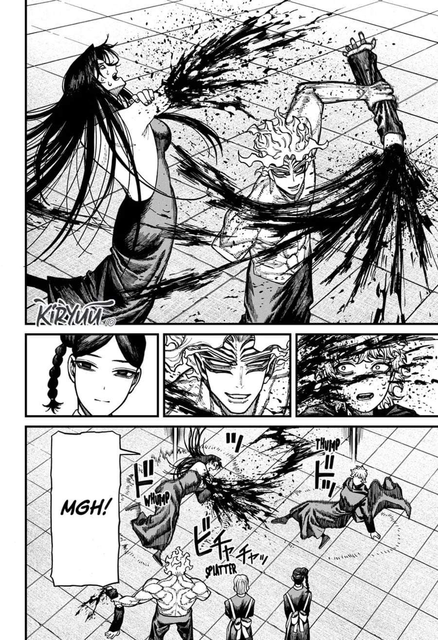 Centuria Chapter 87