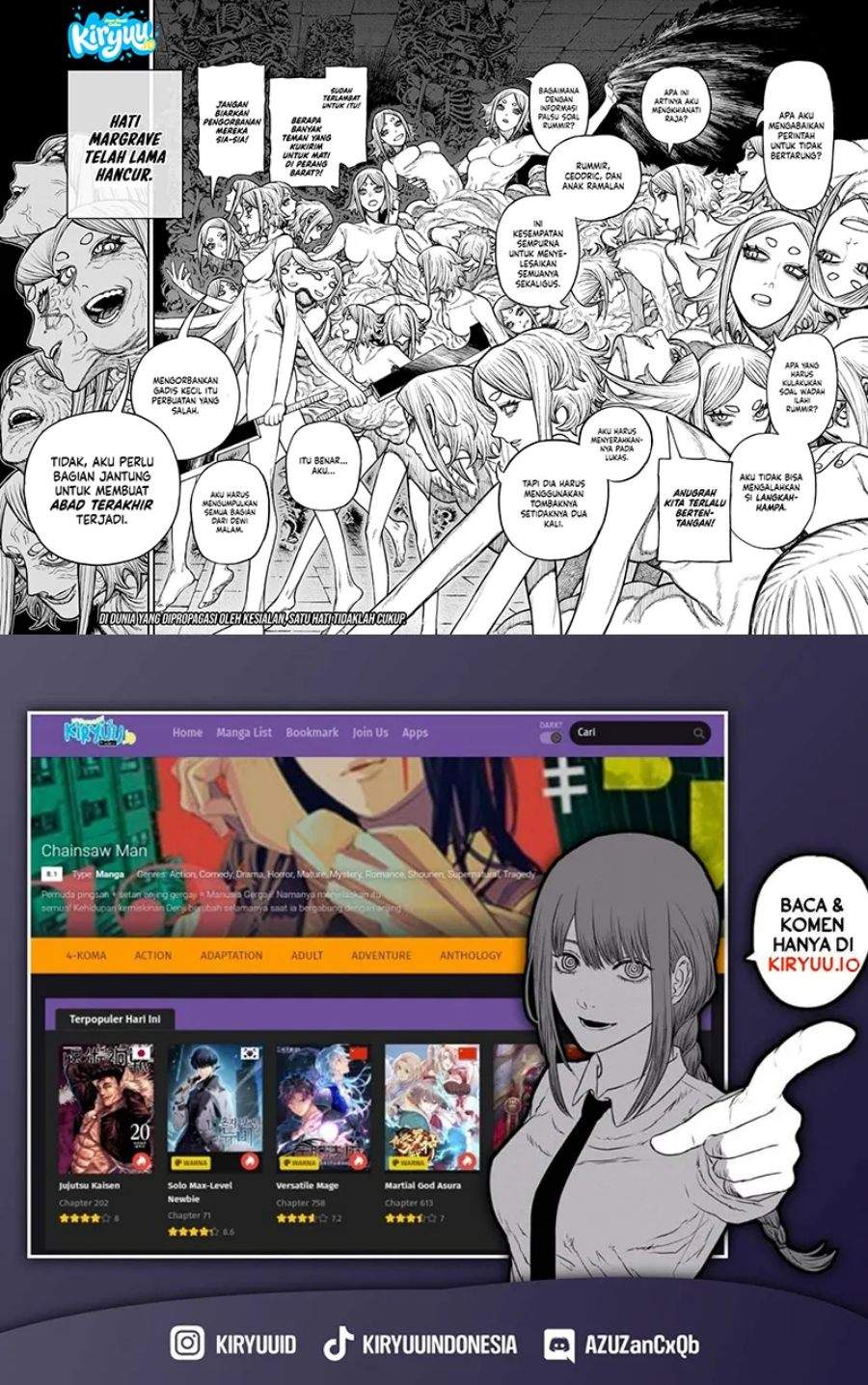 Centuria Chapter 89