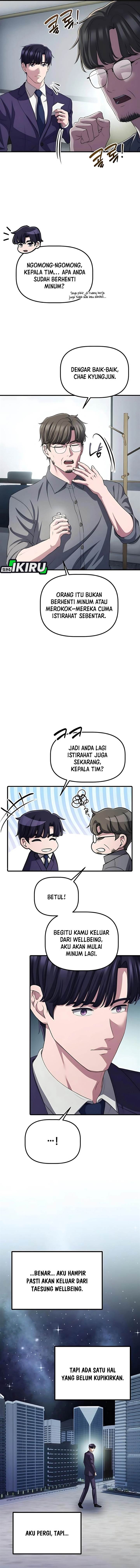 The Corporate Underdog Who Does Everything Right Chapter 60