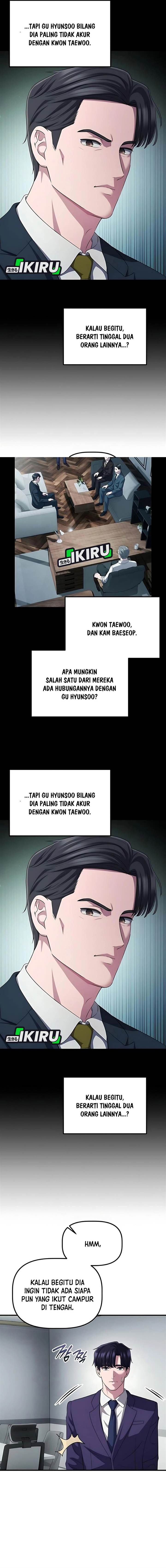 The Corporate Underdog Who Does Everything Right Chapter 60