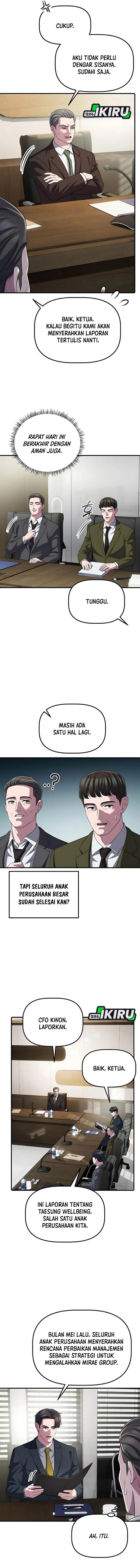 The Corporate Underdog Who Does Everything Right Chapter 60