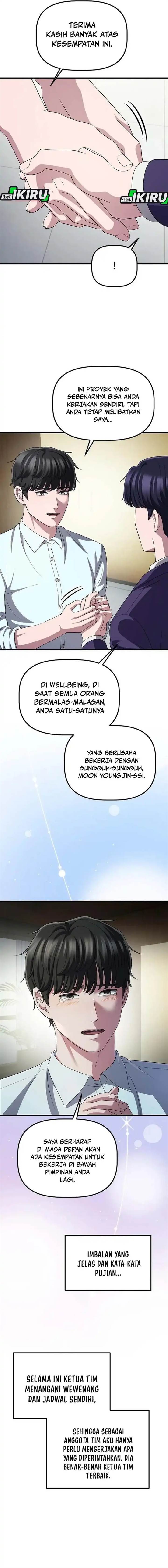 The Corporate Underdog Who Does Everything Right Chapter 61