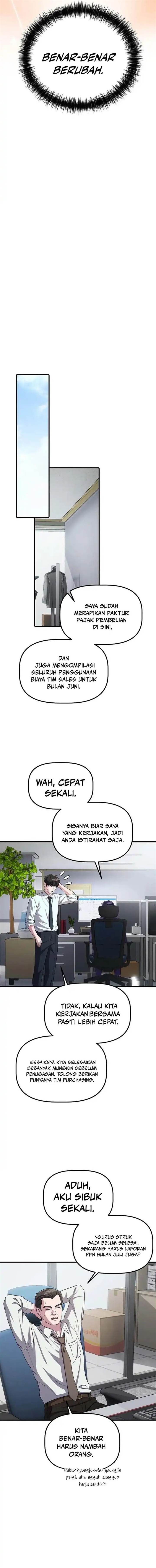 The Corporate Underdog Who Does Everything Right Chapter 61