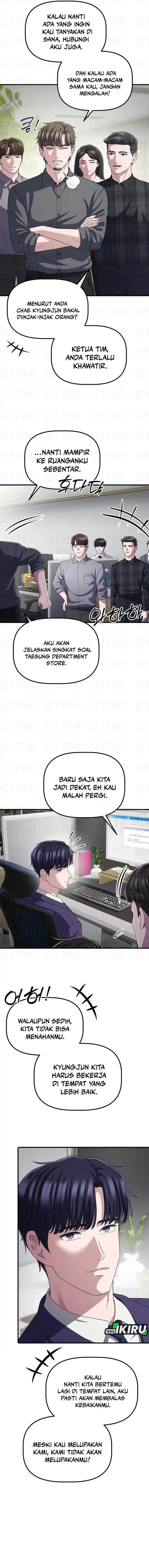 The Corporate Underdog Who Does Everything Right Chapter 61