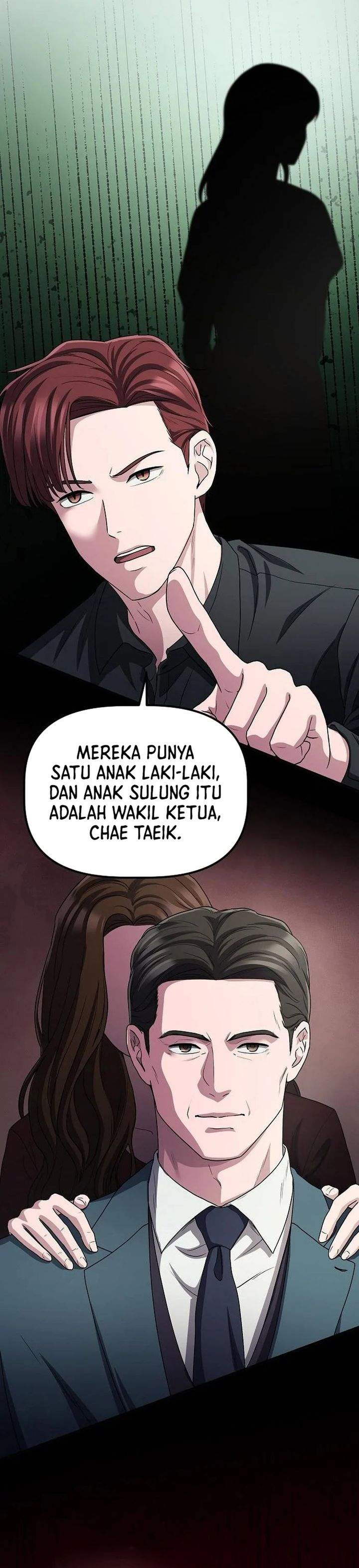 The Corporate Underdog Who Does Everything Right Chapter 62