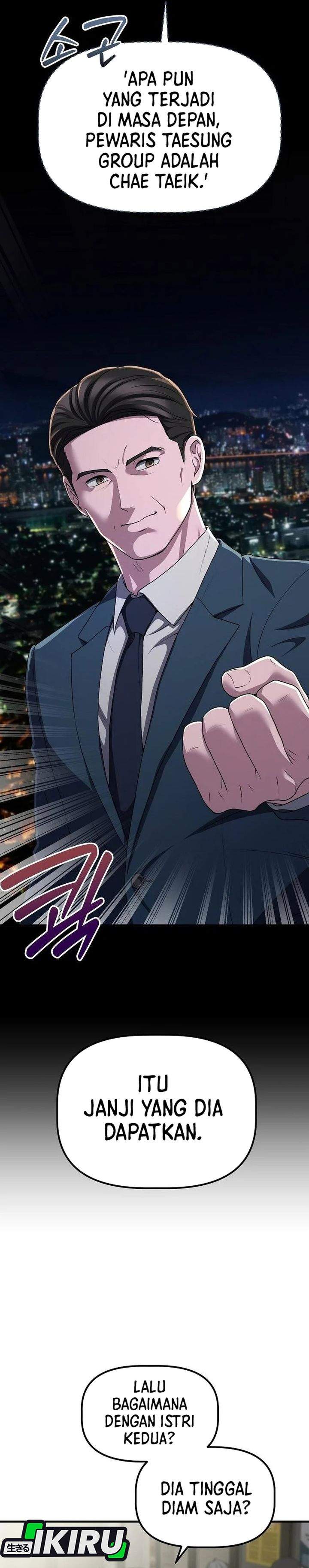 The Corporate Underdog Who Does Everything Right Chapter 62
