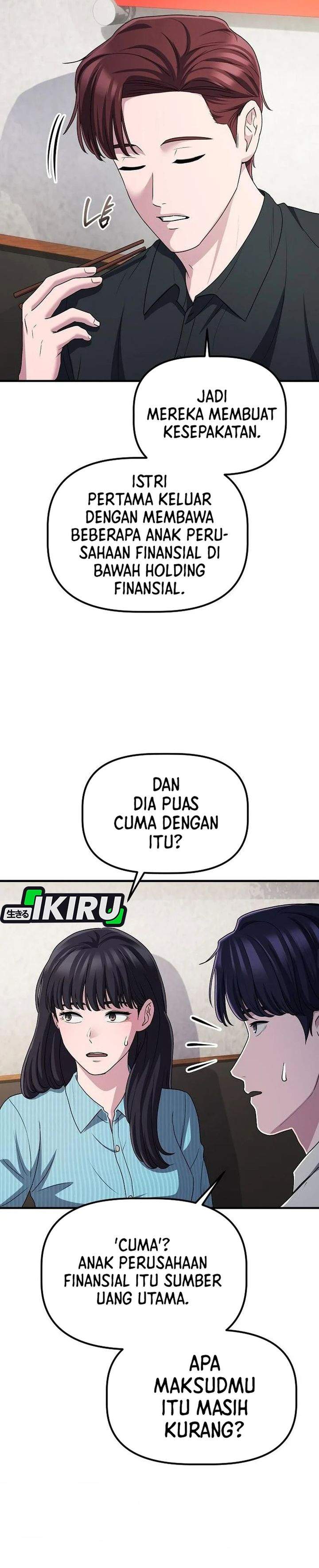 The Corporate Underdog Who Does Everything Right Chapter 62