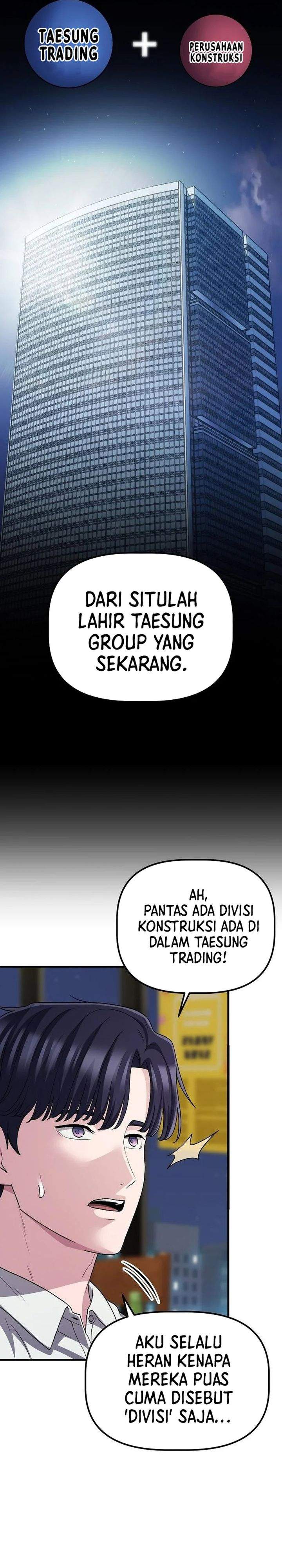 The Corporate Underdog Who Does Everything Right Chapter 62