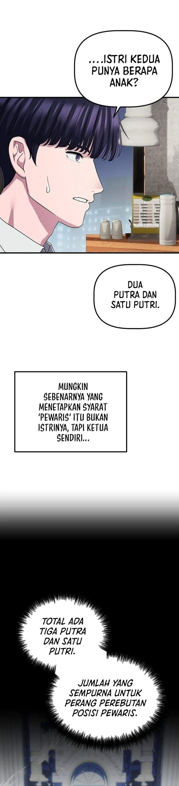 The Corporate Underdog Who Does Everything Right Chapter 62
