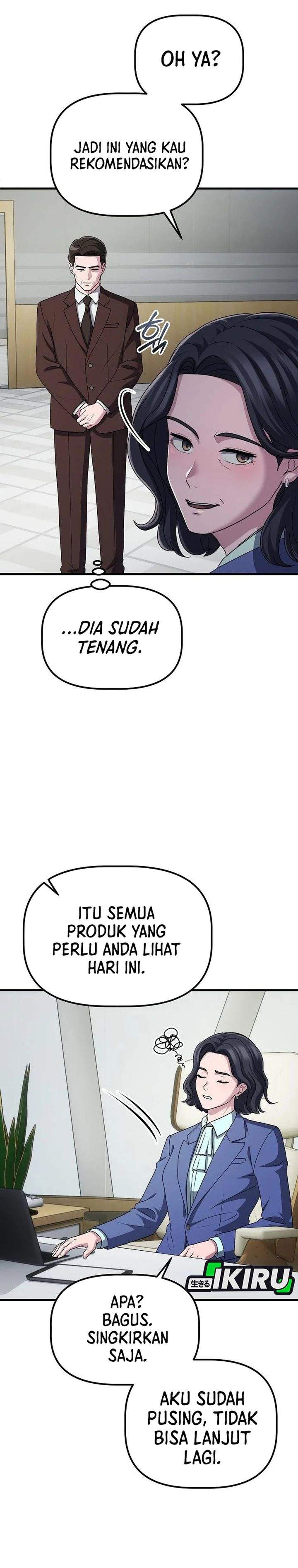 The Corporate Underdog Who Does Everything Right Chapter 62