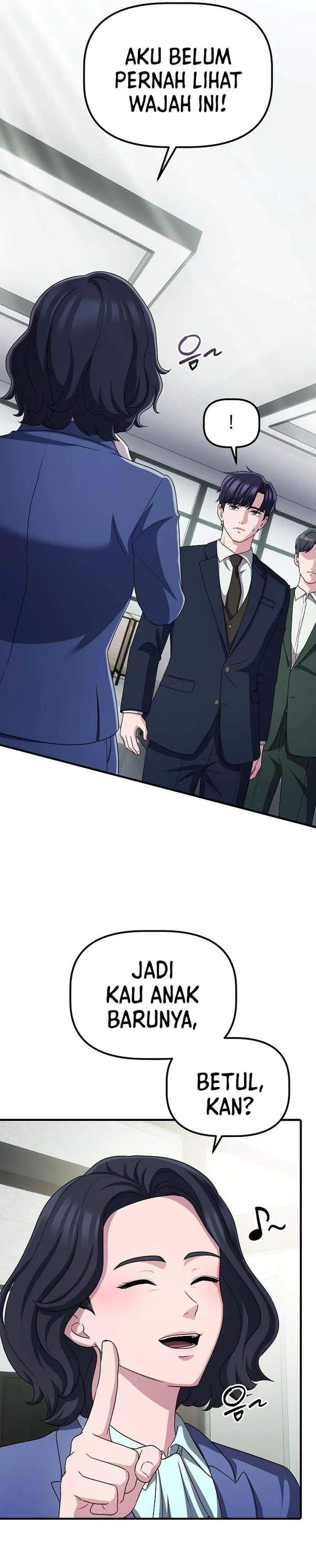 The Corporate Underdog Who Does Everything Right Chapter 63