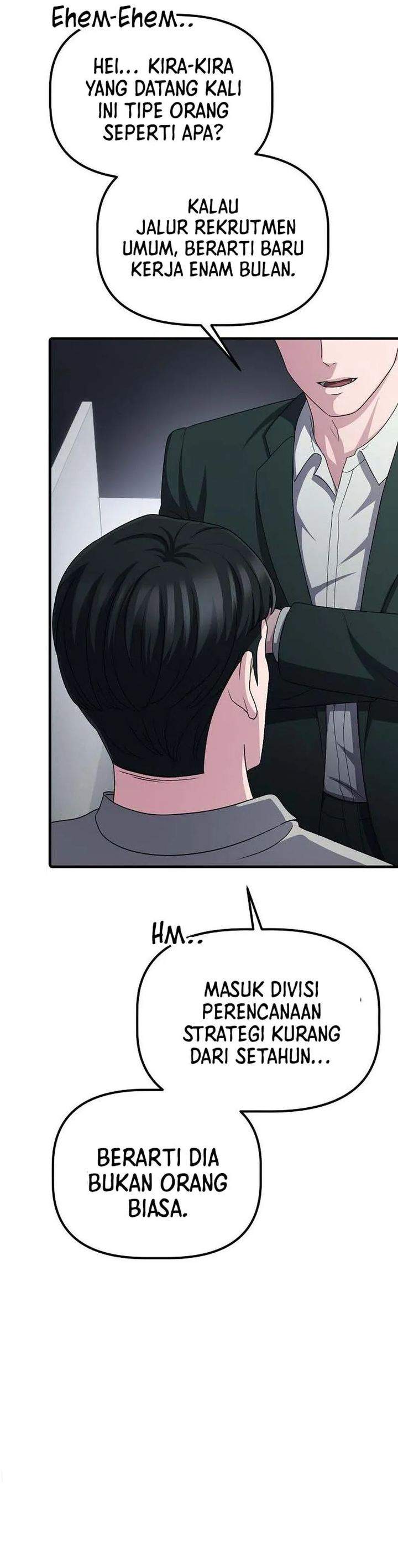 The Corporate Underdog Who Does Everything Right Chapter 63