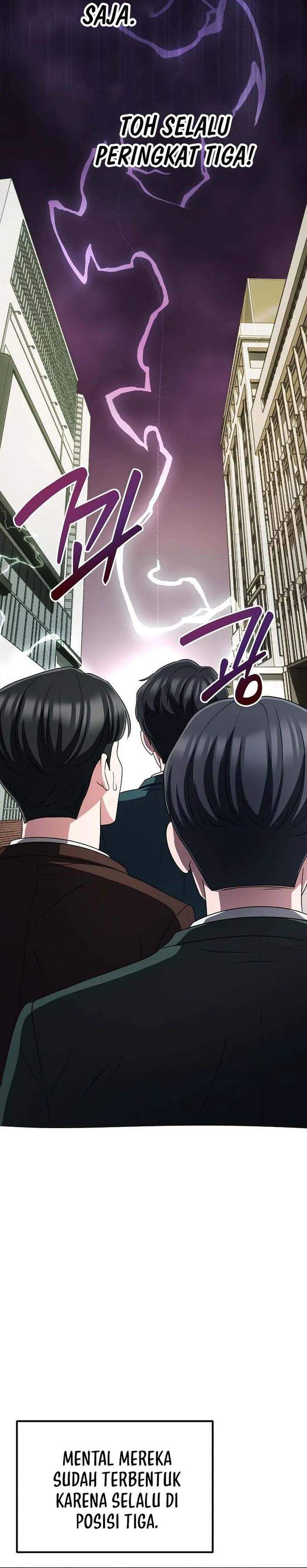 The Corporate Underdog Who Does Everything Right Chapter 63