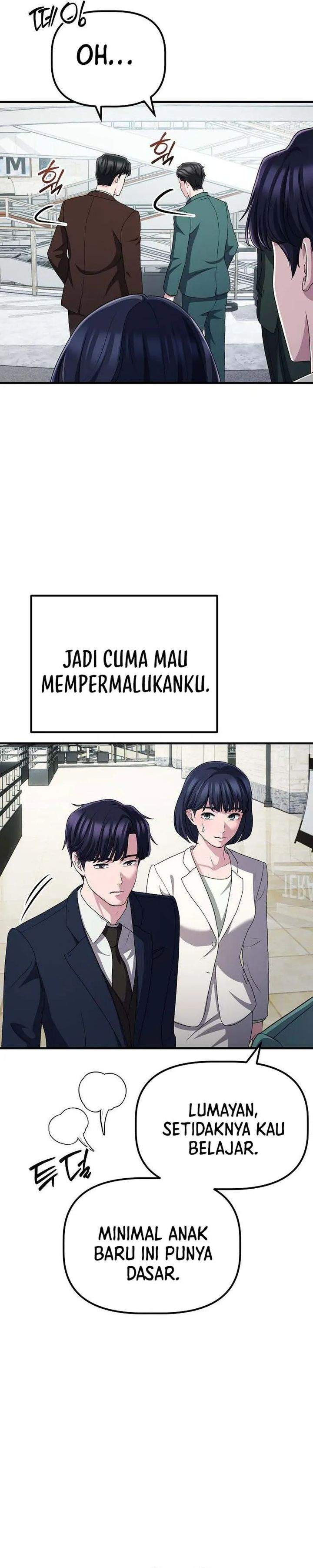 The Corporate Underdog Who Does Everything Right Chapter 63