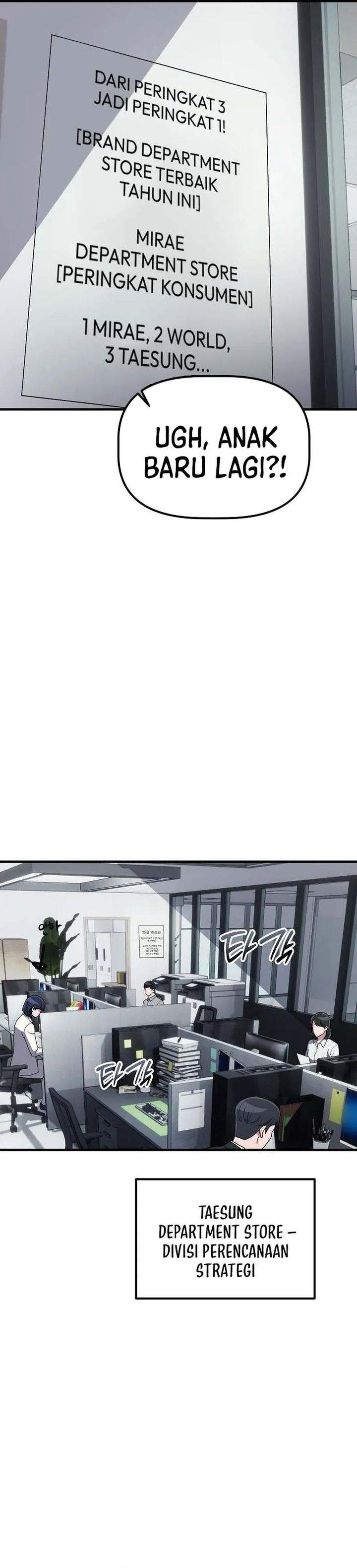 The Corporate Underdog Who Does Everything Right Chapter 63