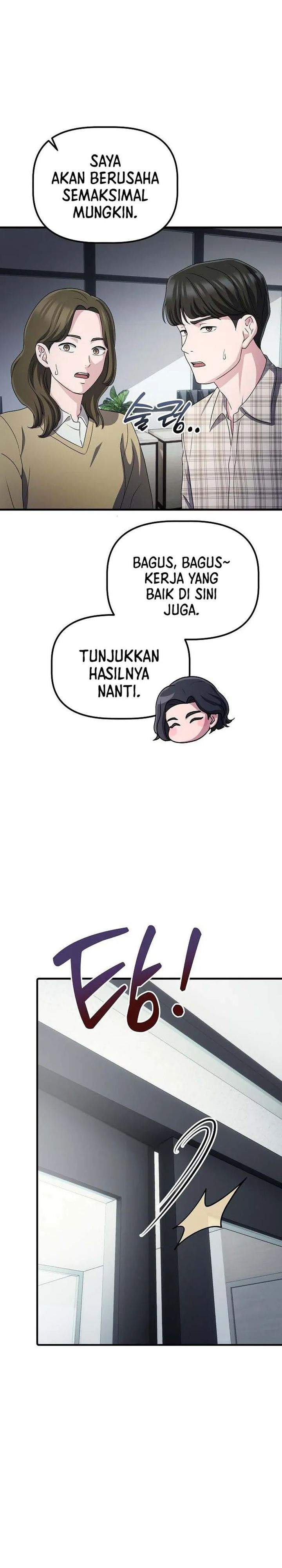 The Corporate Underdog Who Does Everything Right Chapter 63