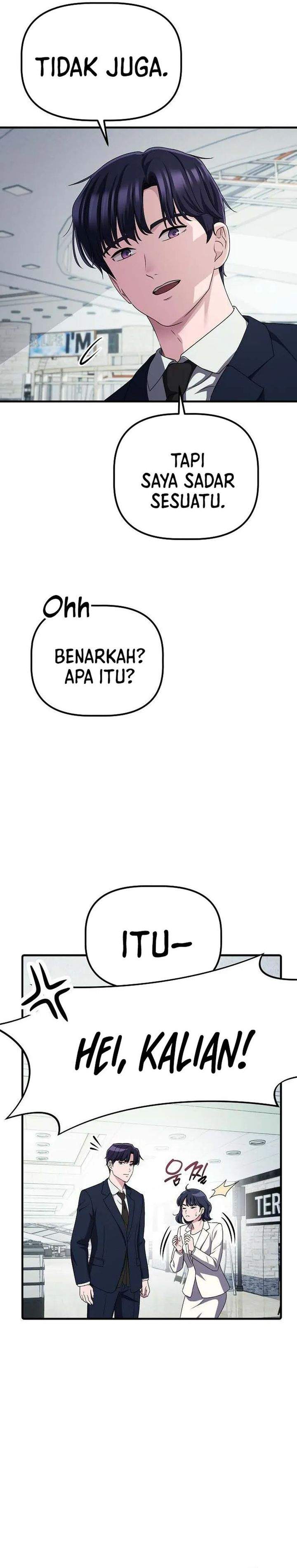 The Corporate Underdog Who Does Everything Right Chapter 63
