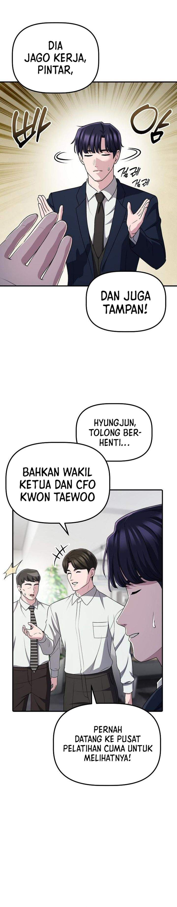 The Corporate Underdog Who Does Everything Right Chapter 64
