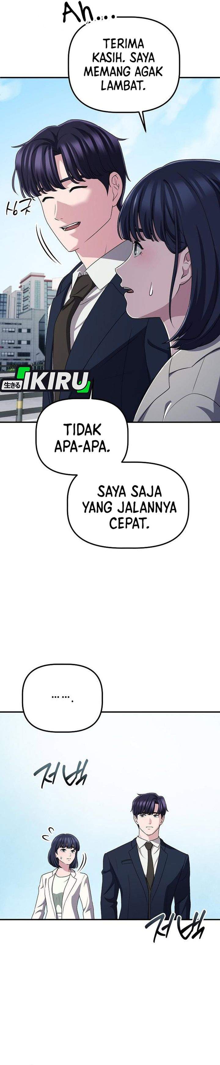 The Corporate Underdog Who Does Everything Right Chapter 64