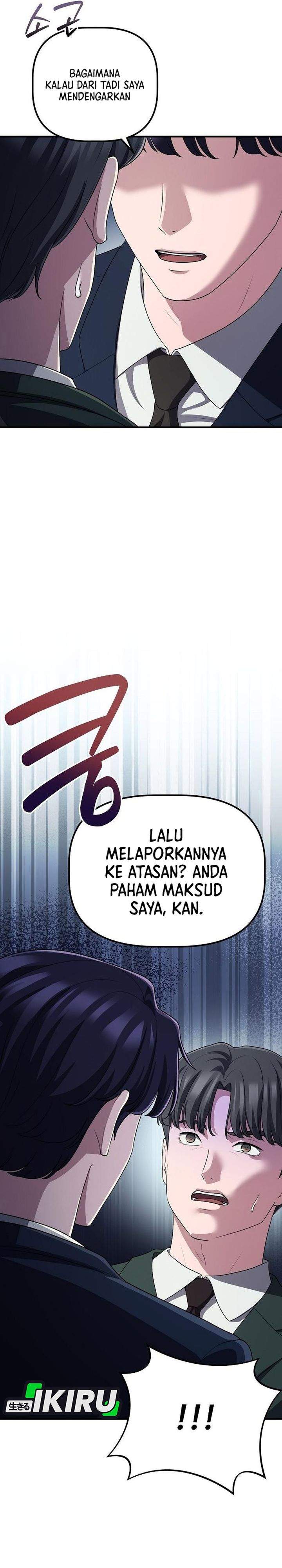 The Corporate Underdog Who Does Everything Right Chapter 64