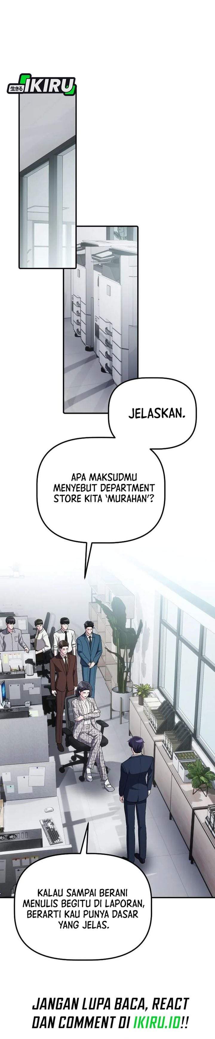 The Corporate Underdog Who Does Everything Right Chapter 66