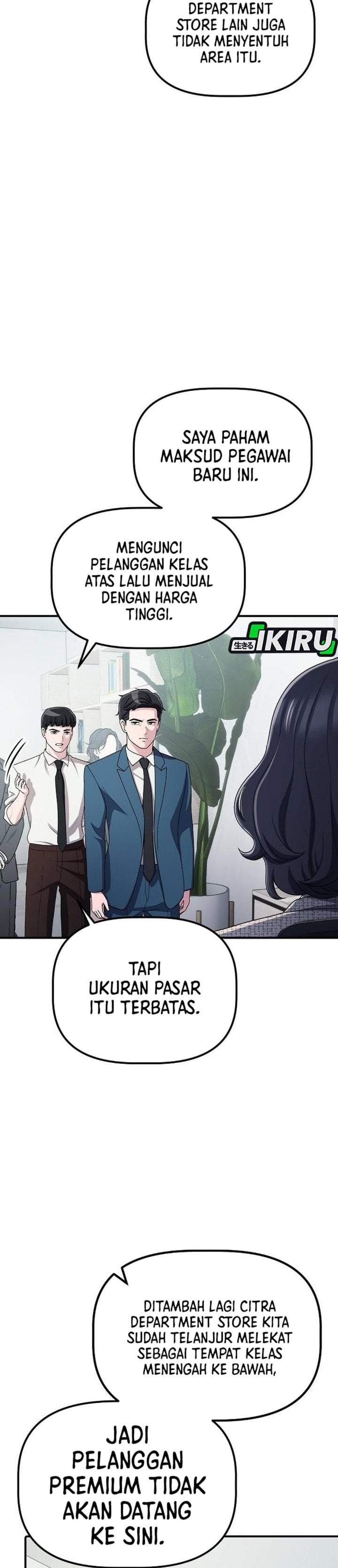 The Corporate Underdog Who Does Everything Right Chapter 67