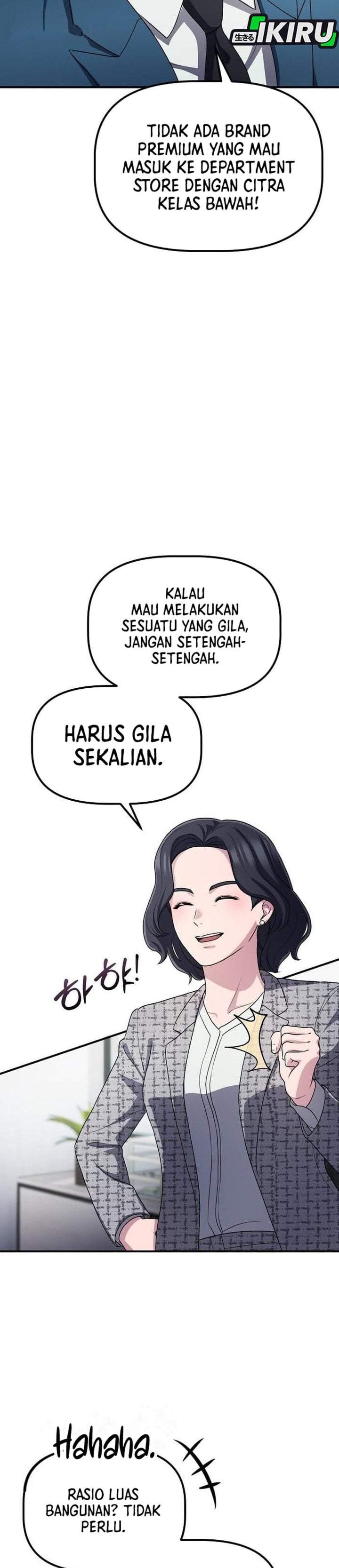 The Corporate Underdog Who Does Everything Right Chapter 67
