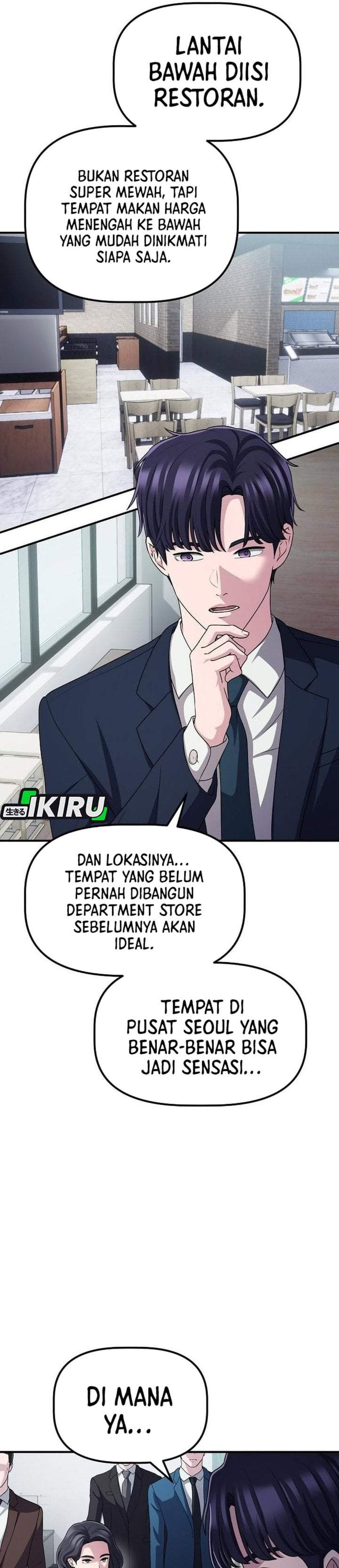 The Corporate Underdog Who Does Everything Right Chapter 67