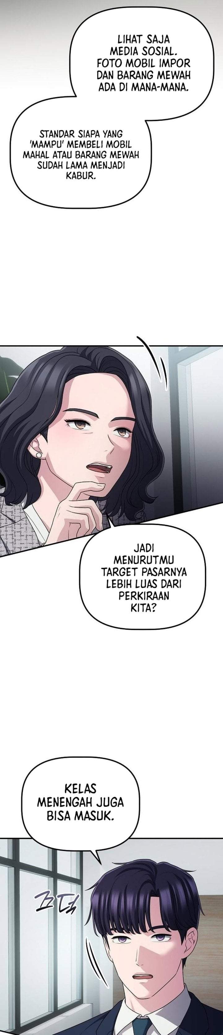 The Corporate Underdog Who Does Everything Right Chapter 67