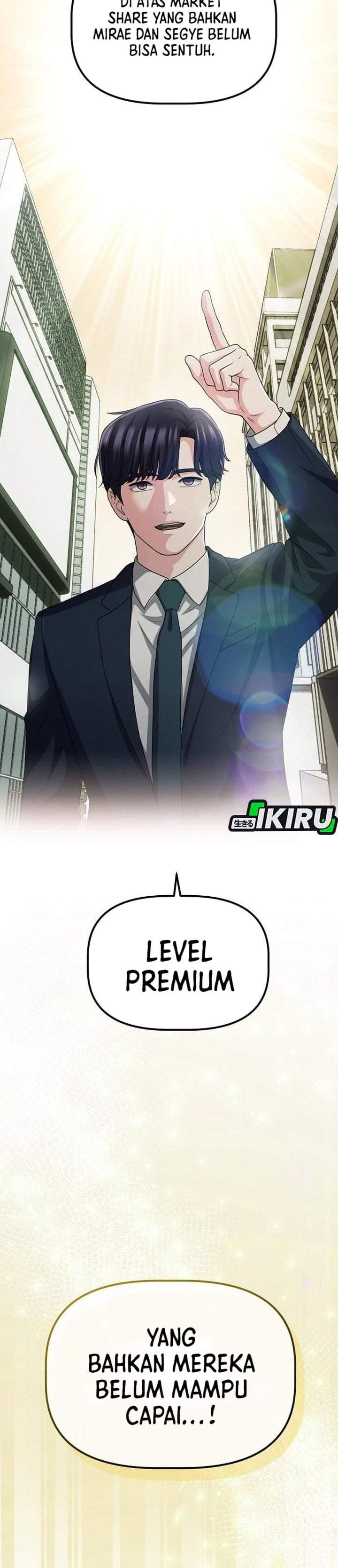 The Corporate Underdog Who Does Everything Right Chapter 67