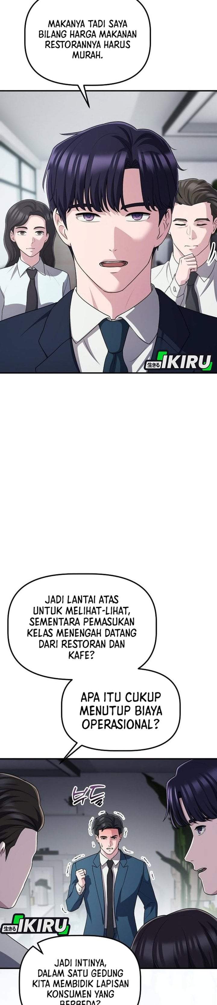 The Corporate Underdog Who Does Everything Right Chapter 67