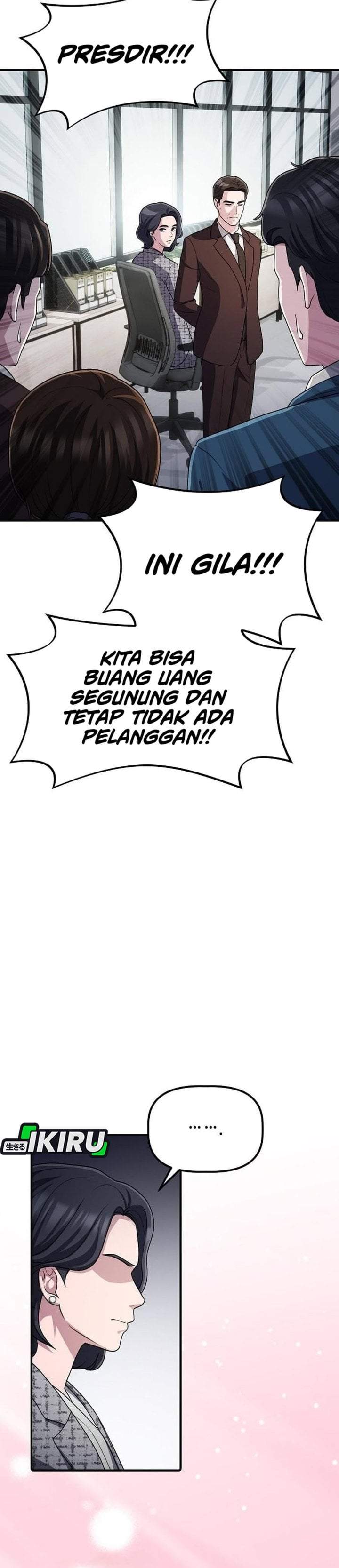 The Corporate Underdog Who Does Everything Right Chapter 67