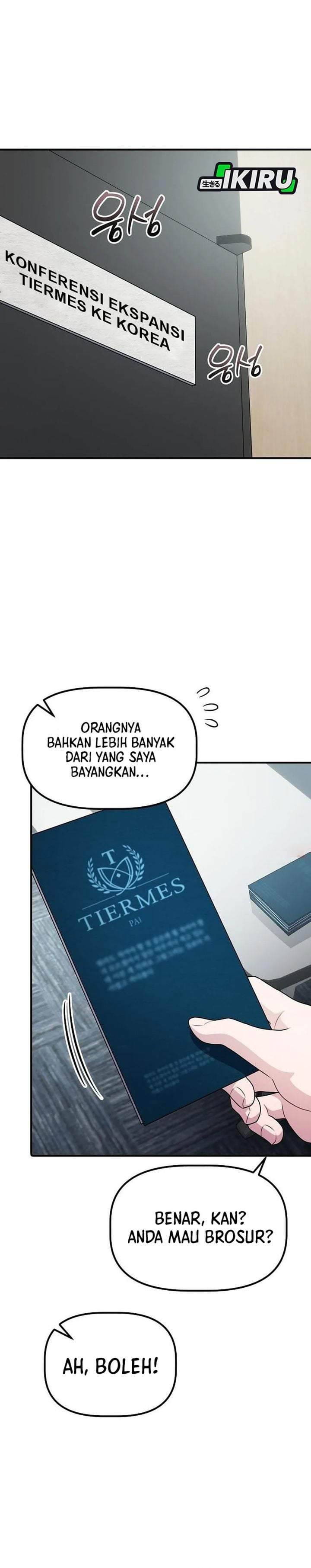 The Corporate Underdog Who Does Everything Right Chapter 68