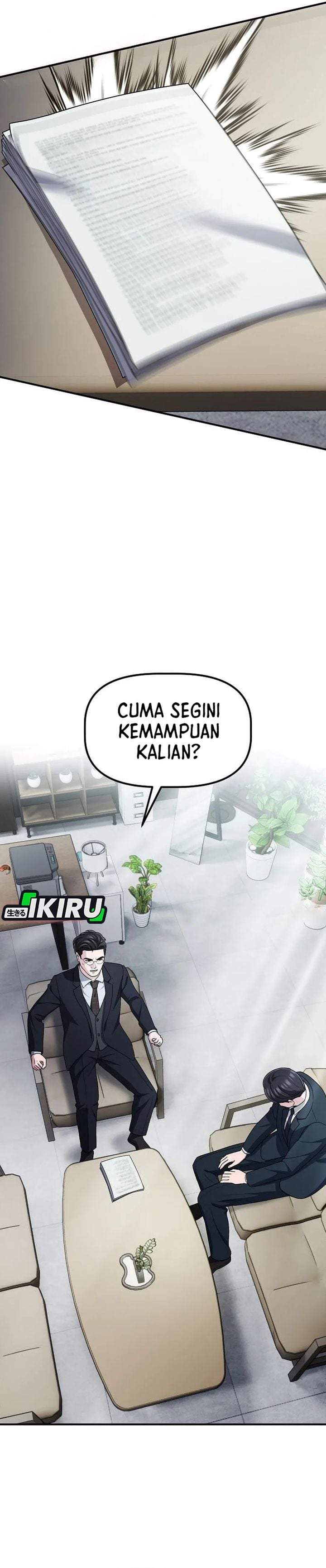 The Corporate Underdog Who Does Everything Right Chapter 68
