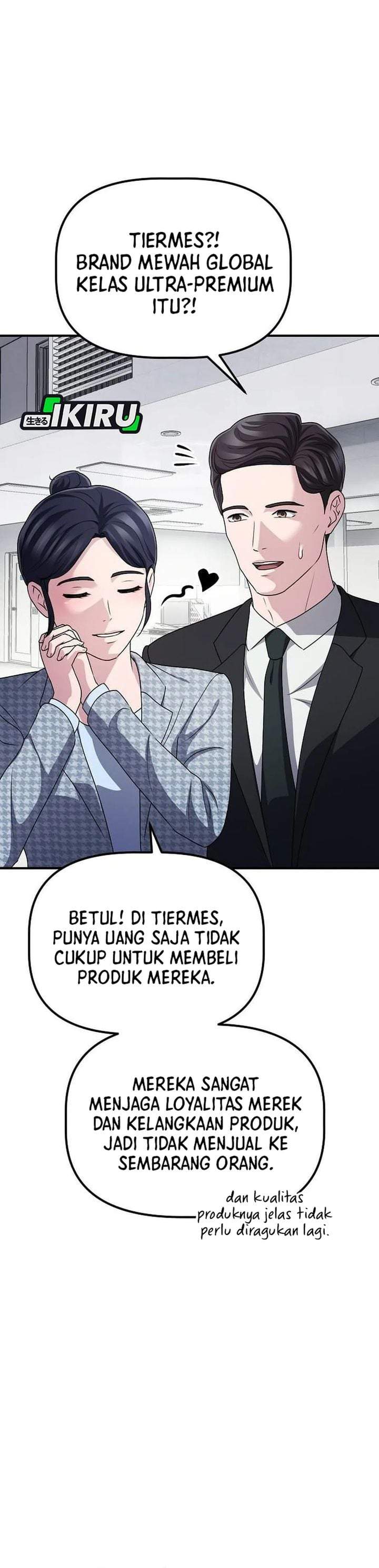 The Corporate Underdog Who Does Everything Right Chapter 68