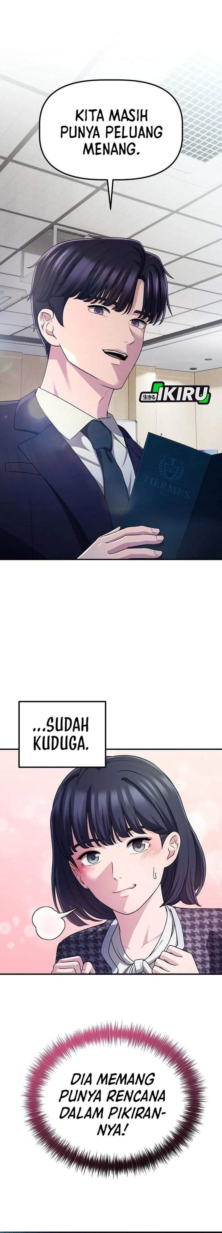 The Corporate Underdog Who Does Everything Right Chapter 68