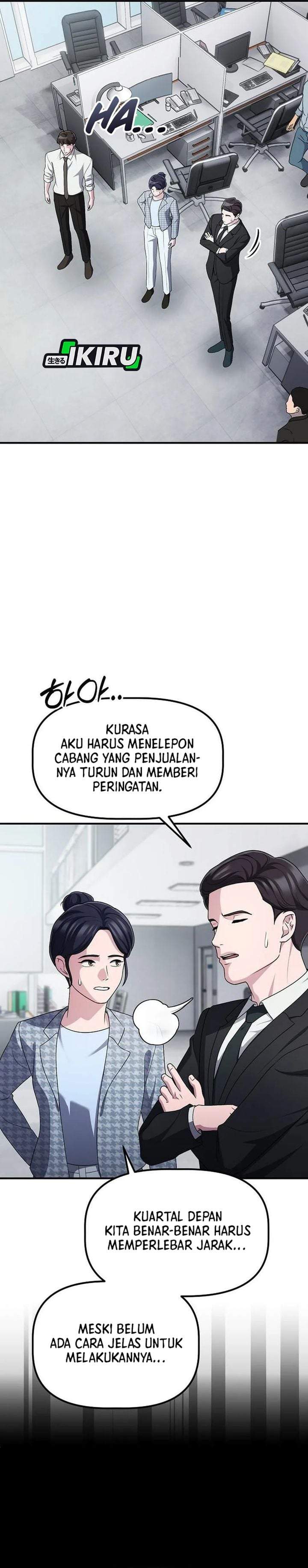 The Corporate Underdog Who Does Everything Right Chapter 68