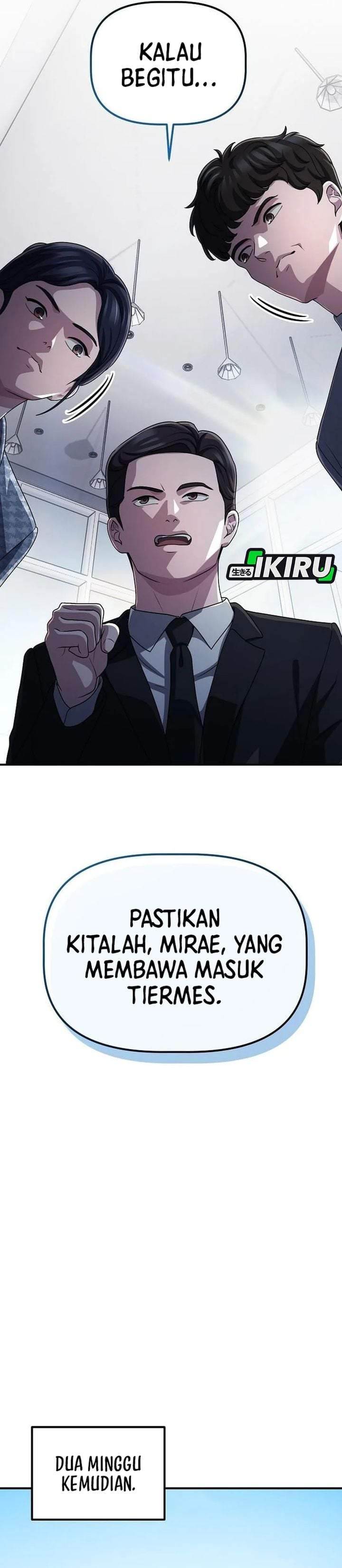 The Corporate Underdog Who Does Everything Right Chapter 68