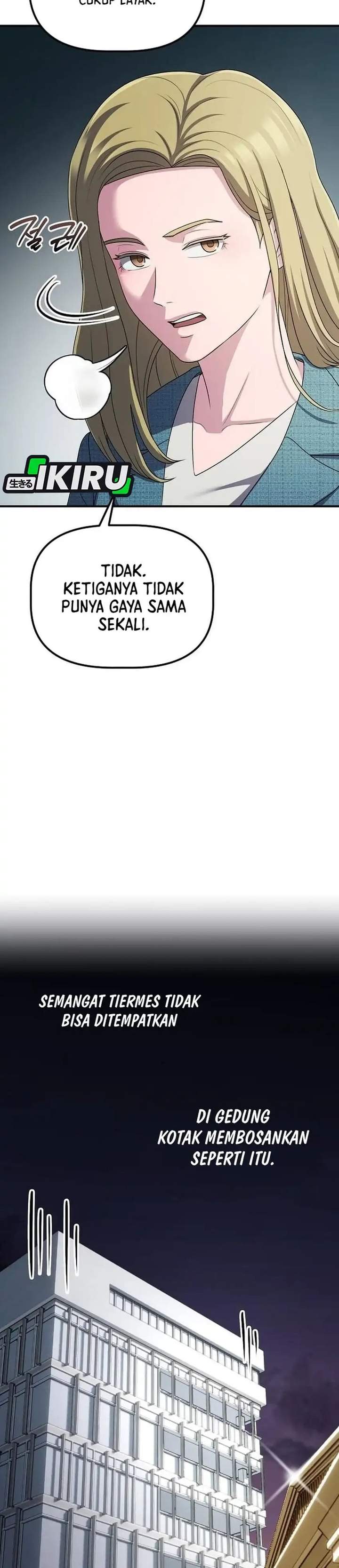 The Corporate Underdog Who Does Everything Right Chapter 69